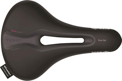 Selle éponge Fisio Flex gel femmes noir