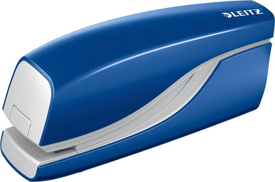 Agrafeuse électrique leitz nexxt bleue e1