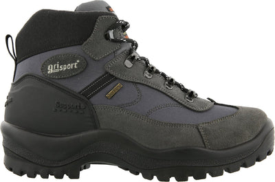 Chaussures de randonnée unisexe Grisport torino mid - gris