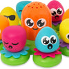 Famille Tomy Octopus