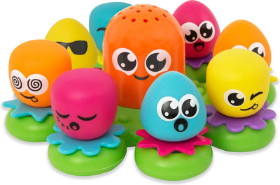Famille Tomy Octopus
