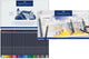 Faber Castell Faber Castell FC-114736 Crayon coloré Faber-Castell Goldfaber Penny à 36 pièces