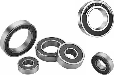 Union Kogellager CB-344 LBB MR15267 15x26x7 Céramique