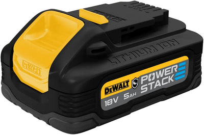 Accessoires Dewalt - pile d'alimentation 18v batterie 5,0 ah dcbp518g