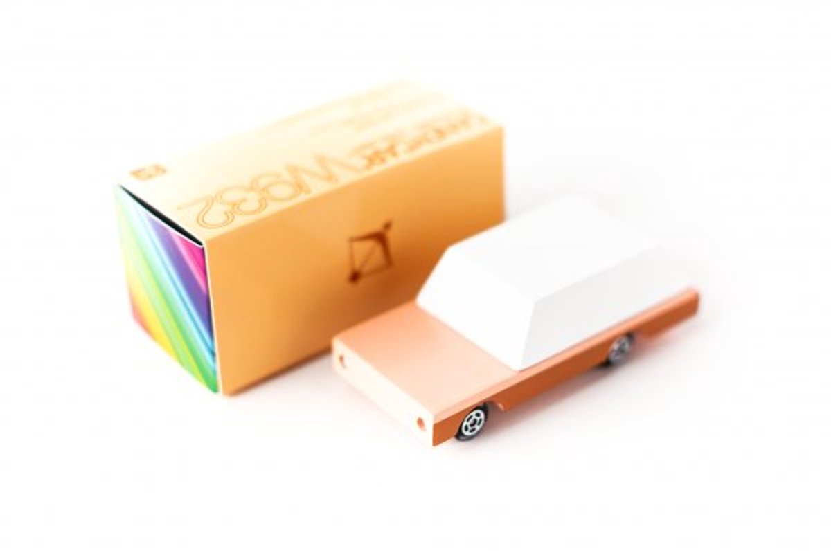 Candylab jouets bonbons voiture la fléchette