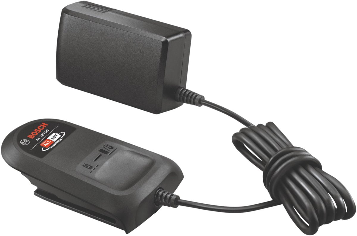Chargeur de batterie Bosch p4a 20v