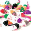 ZOLUX CAT TOYS FUR MONDE
