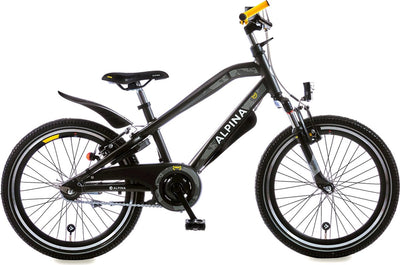 Essai Alpina J20 Space Black Matt