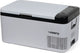 Glacière électrique à compresseur monozone Steamy -e - 20 litres - 12v et 230v - pour voiture et camping - blanche