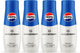 Sirop de Pepsi Cola Sodastream - paquet de 4
