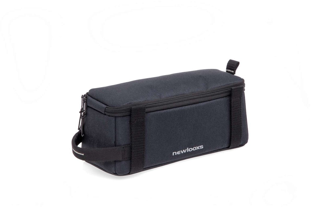 Newlooxs new looxs sac porte-bagages serrure rt2 4,5l polyester noir