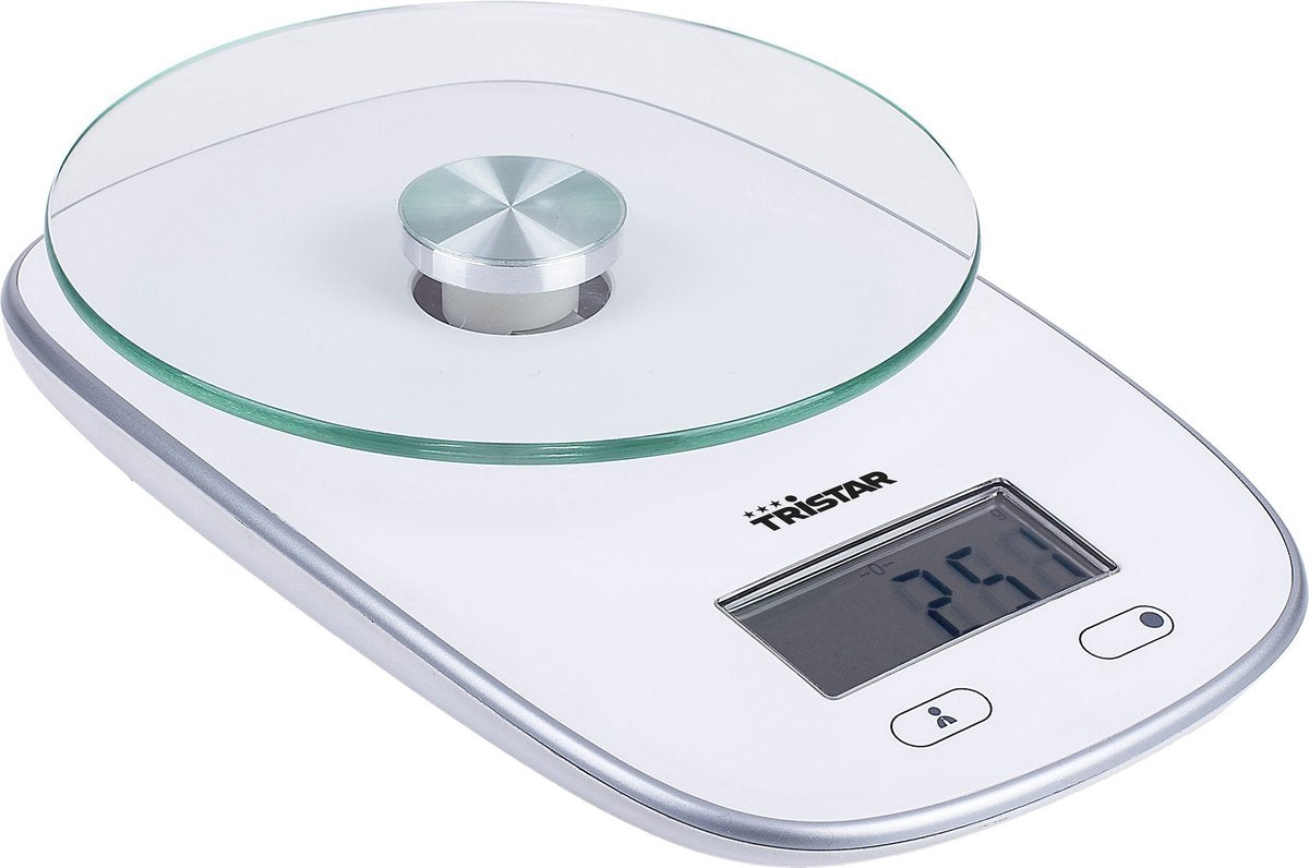 Échelle de la cuisine de Tristar KW-2445