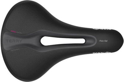Selle éponge Fisio Max gel femmes noir