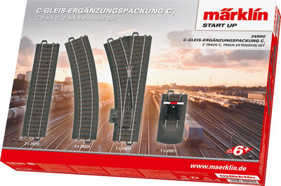 Märklin kit d'extension de rail C c1