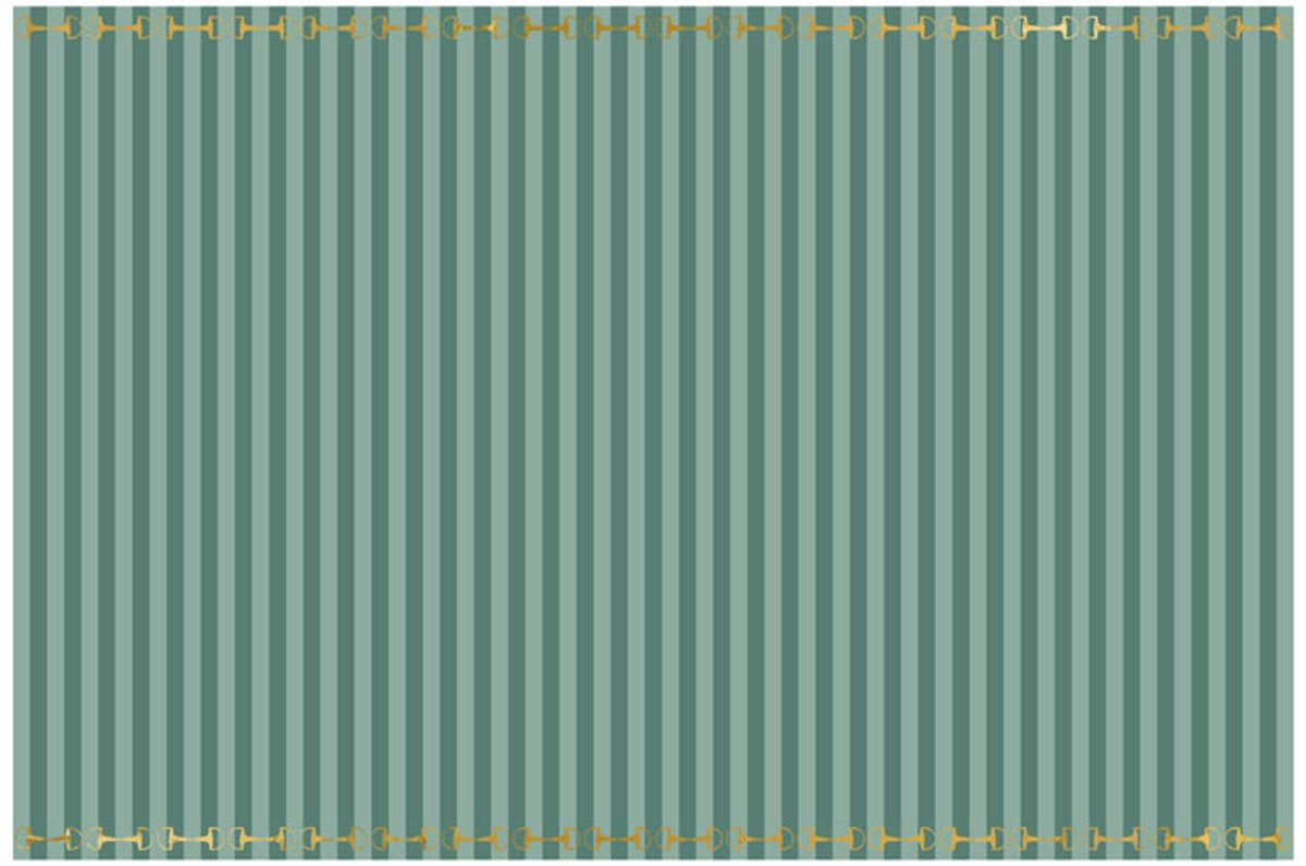 Partydeco nappe de fête steigbögel 180x120 cm