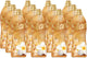 Adoucissant Silan - aromathérapie - frangipanier fascinant 770 ml - 12x 35 lavages - pack économique