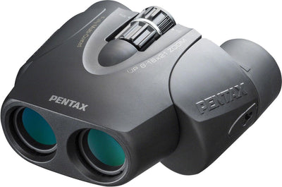Jumelles zoom Pentax up 8-16x21