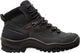 Chaussures de randonnée unisexe Grisport Bergen Mid - noir