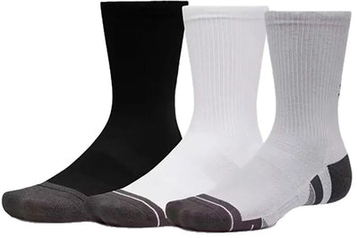 Under Armour New Performance Tech Crew chaussettes 3 paires eu 36 1 2-42