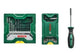 Bosch 25+15+1 ensembles mini-x-line plus poignée - 2607017655