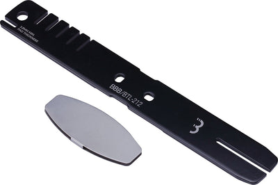 Bbb cycling disc doctor frein à disque multi-outil - outils de vélo pour freins à disque - btl-212