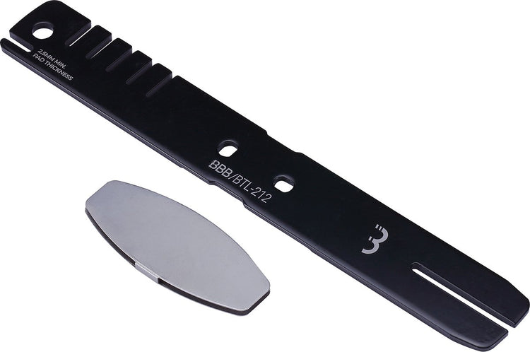 Bbb cycling disc doctor frein à disque multi-outil - outils de vélo pour freins à disque - btl-212