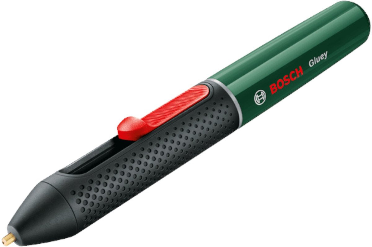 Pistolet à colle Bosch Gluey - à feuilles persistantes