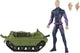 Marvel série x-men legends : darwin - figurine de jeu (15 cm)