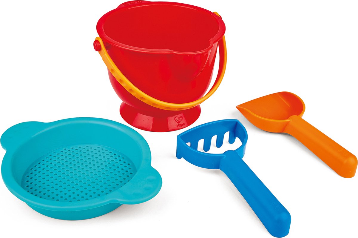 Les bases de la plage Hape