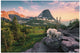 Ravensburger Puzzle Puzzle Almbock Mit bébé, 3000st.