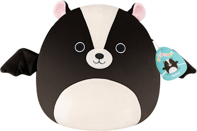 Peluche peluche Jazwares squishmallows - Skyler la mouffette - 30cm