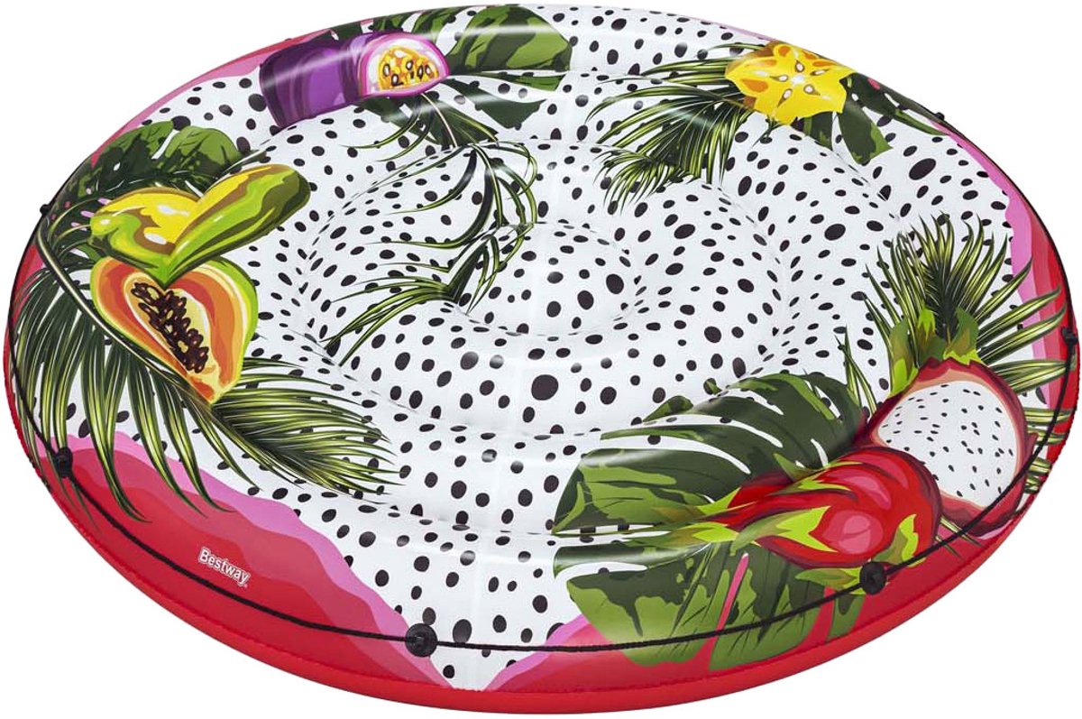 Bestway Island Fruit Paradise 2 Personnes Air Lit