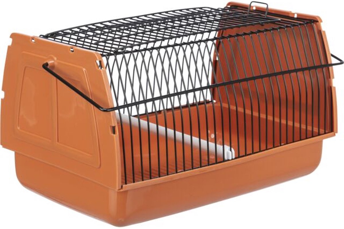 Trixie - caisse de transport - oiseau rongeur - terre cuite - 30x20x18 cm