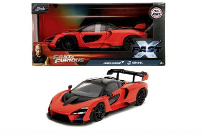 Jada Toys Jada Fast Furious McLaren Senna 1:24
