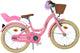 Volare Blossom Children's Bicycle Girls 18 pouces rose deux freins à main