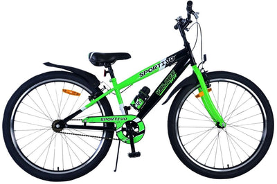 Volare Sportivo Child's Bike Boys 26 pouces Green Two Hand freins