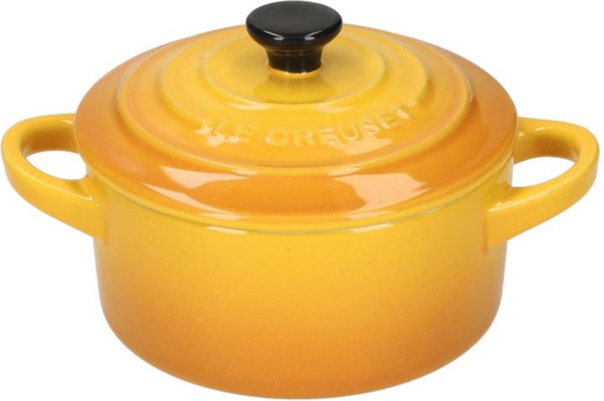 Mini cocotte Le Creuset - nectar - ø 10 cm 250 ml