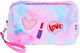 Créez-le! Sac de maquillage Furry
