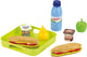 Ecoiffier 100% de sandwich au chef avec plateau