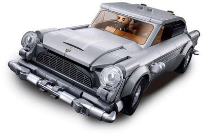 Voiture Sluban d'un agent secret