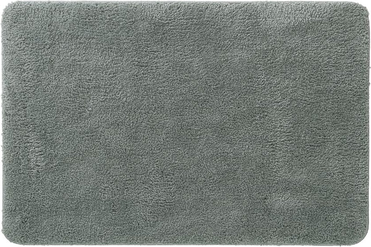 Sealskin cosima - tapis de bain 60x90 cm - 100% polyester recyclé - vert