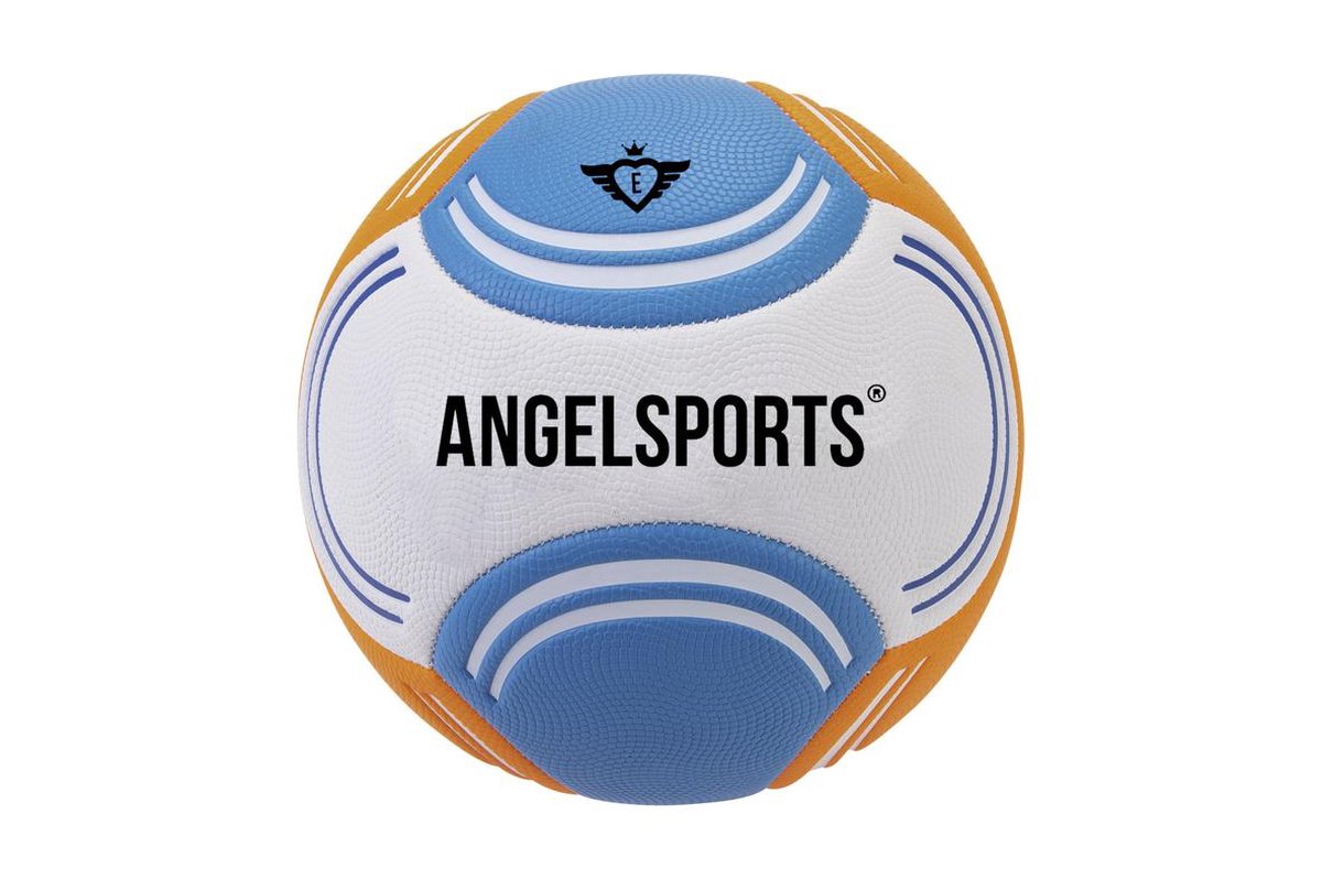Football de plage Engelhart taille 5 en poly-sac