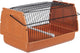 Trixie - caisse de transport - oiseau rongeur - terre cuite - 30x20x18 cm
