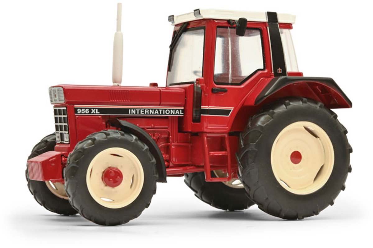 Schuco ih 956 xl, rouge