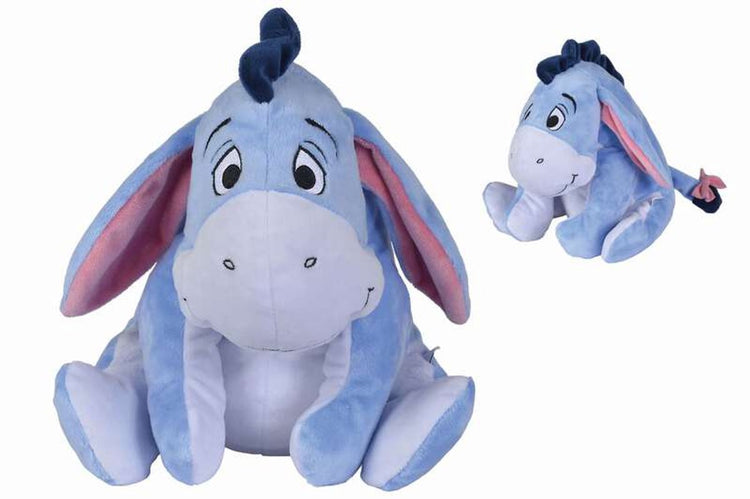 Peluche Simba Toys - Peluche Disney Simba Toys Disney Bourriquet - Peluche de 45 cm