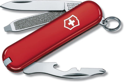 Couteau de poche rallye Victorinox 9 fonctions