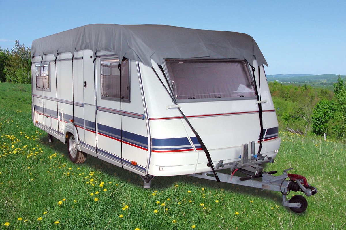 Caravane Eurotrail - couverture de toit - 750-800cm 300cm