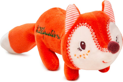 Peluche Lilliputiens figurine Alice le renard