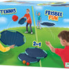 SES Tennis et Frisbee Fun