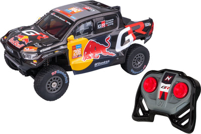 Nikko - pro trucks dakar redbull 2024 - échelle 1 12 - voiture télécommandée